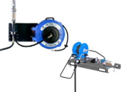 IBC/wall mounted oil dispensing systems